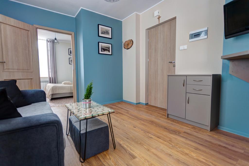 Apartamenty Parkowa Krynica Zdroj Eksteriør billede