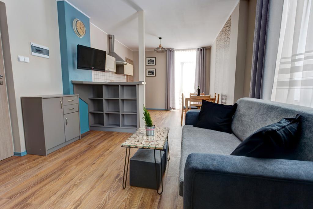Apartamenty Parkowa Krynica Zdroj Eksteriør billede