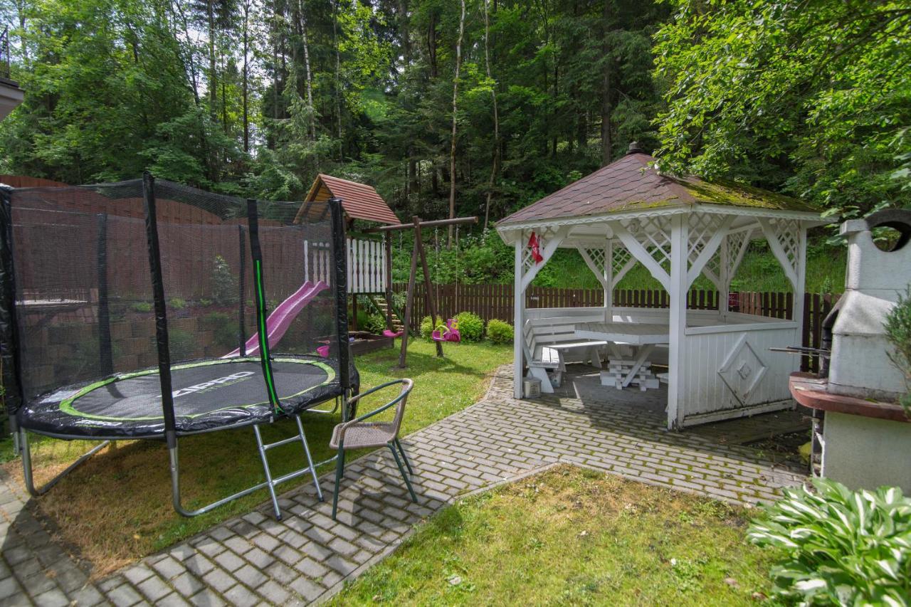 Apartamenty Parkowa Krynica Zdroj Eksteriør billede
